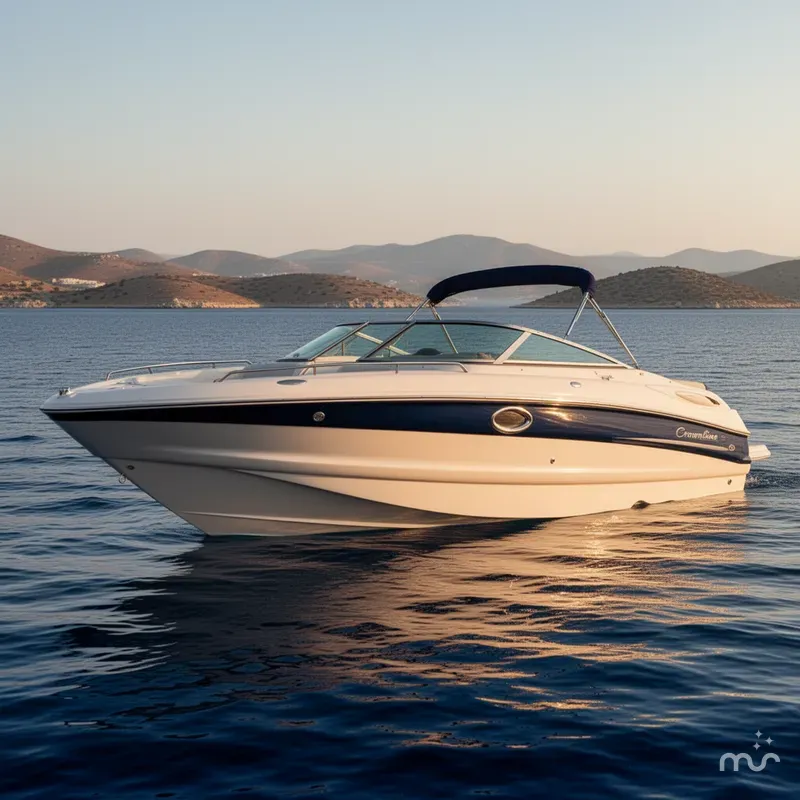 The Image of Crownline Boats 240 EX 2004 - 0