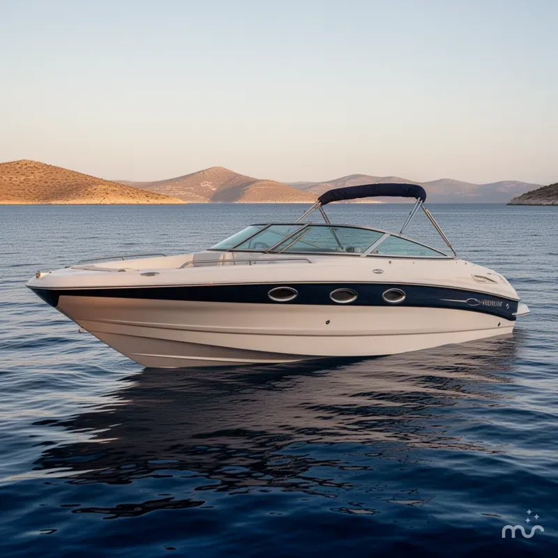 Slide: The Image of Crownline Boats 240 EX 2004 - 2