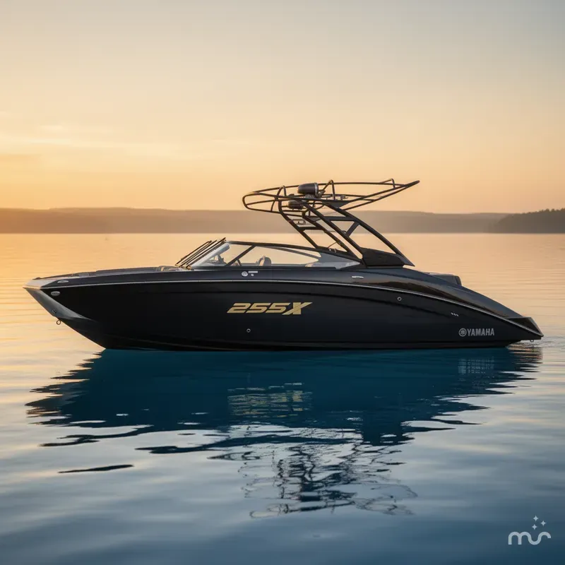 Slide: The Image of Yamaha 255XD 2026 - 0