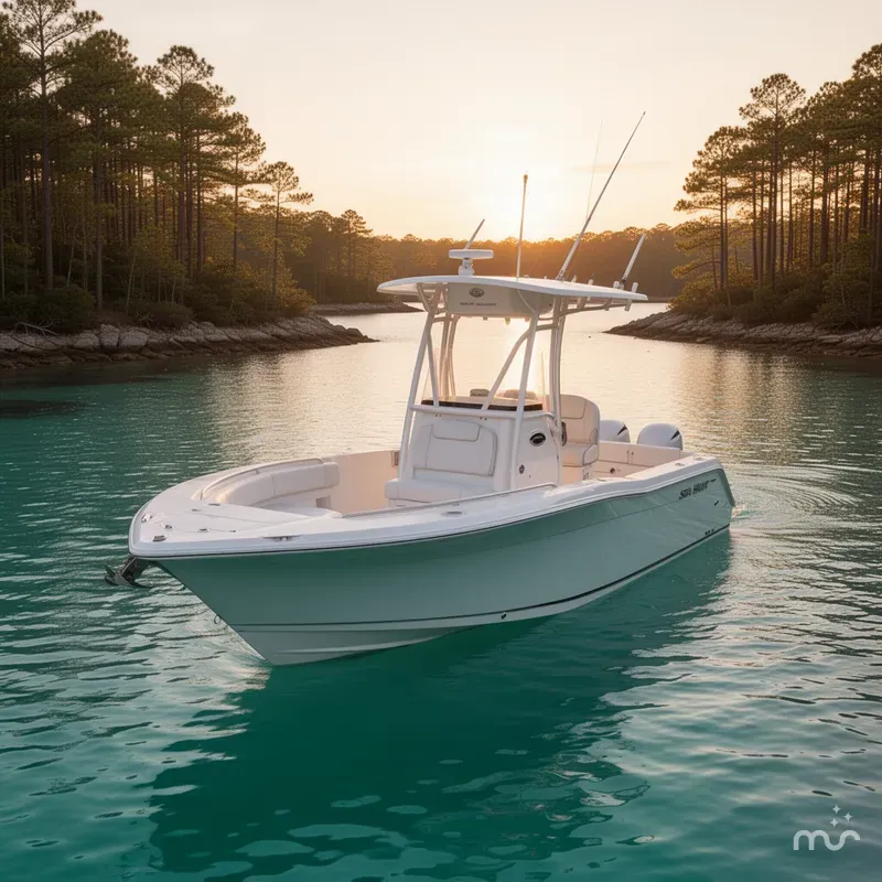 Slide: The Image of Sea Hunt Ultra 234 2016 - 2
