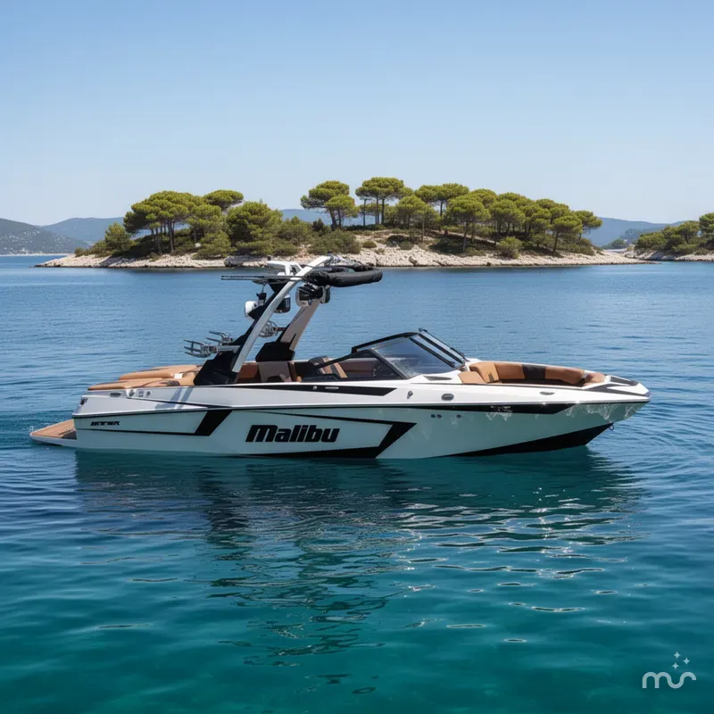 The Image of Malibu Wakesetter 23 MXZ 2023 - 0