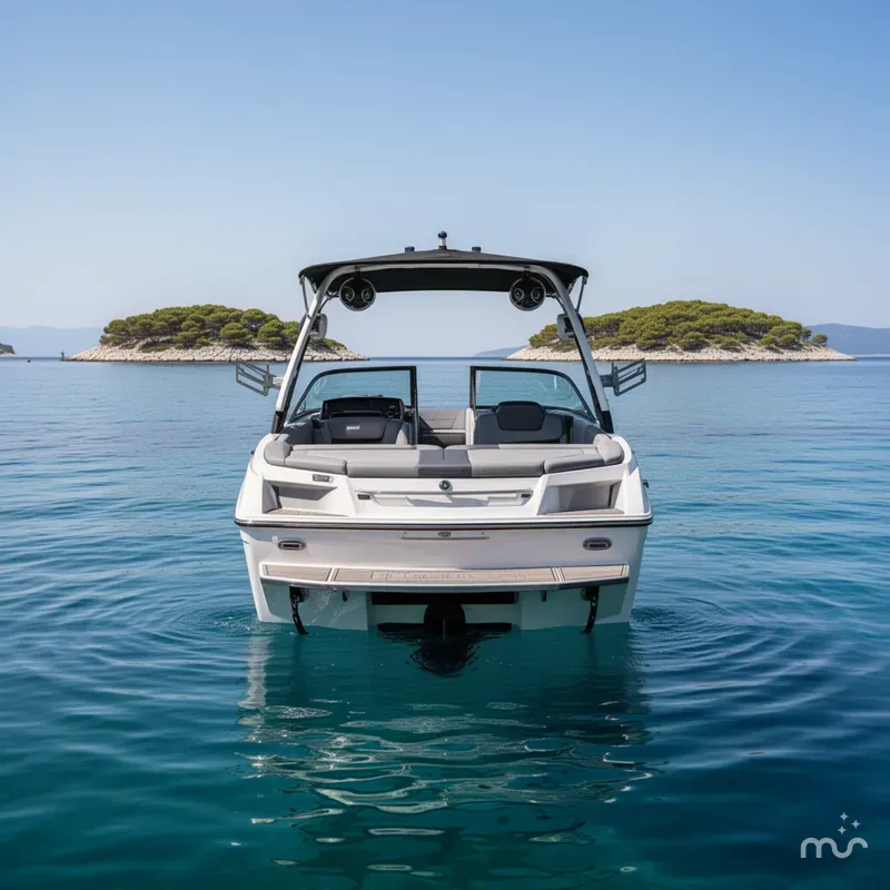 Slide: The Image of Malibu Wakesetter 23 MXZ 2023 - 3