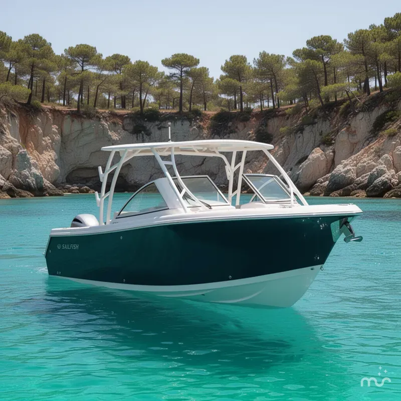 Slide: The Image of Sailfish 275 DC 2019 - 2