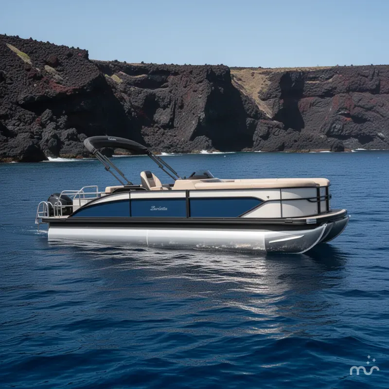 Slide: The Image of Barletta Cabrio 24 U 2026 - 2