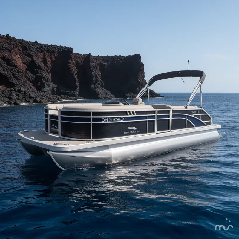 The Image of Bennington 22 SX Swingback 2023 - 0
