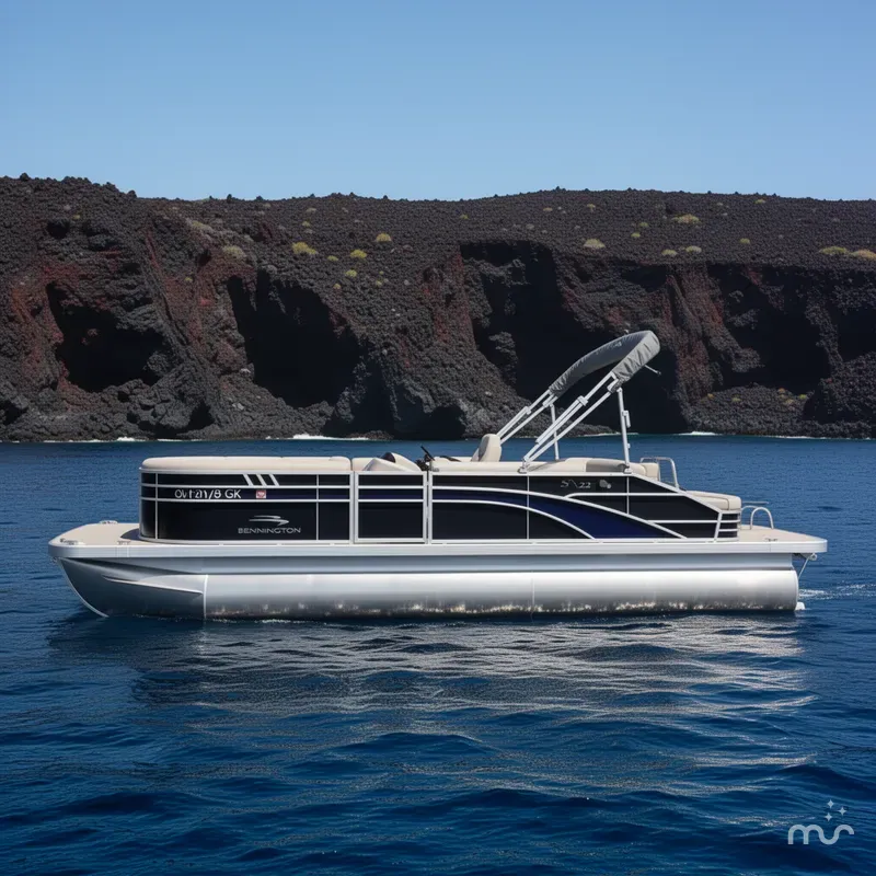 Slide: The Image of Bennington 22 SX Swingback 2023 - 2