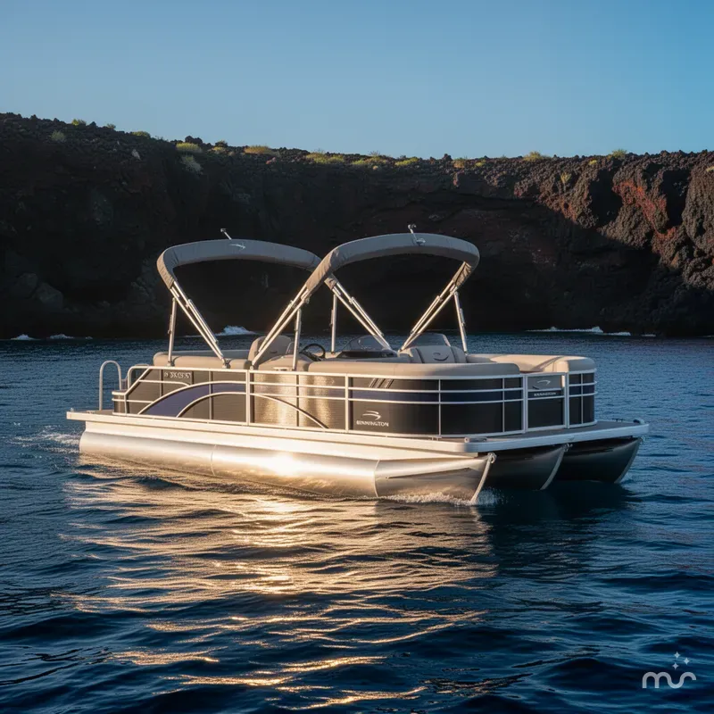 Slide: The Image of Bennington 22 SX Swingback 2023 - 4