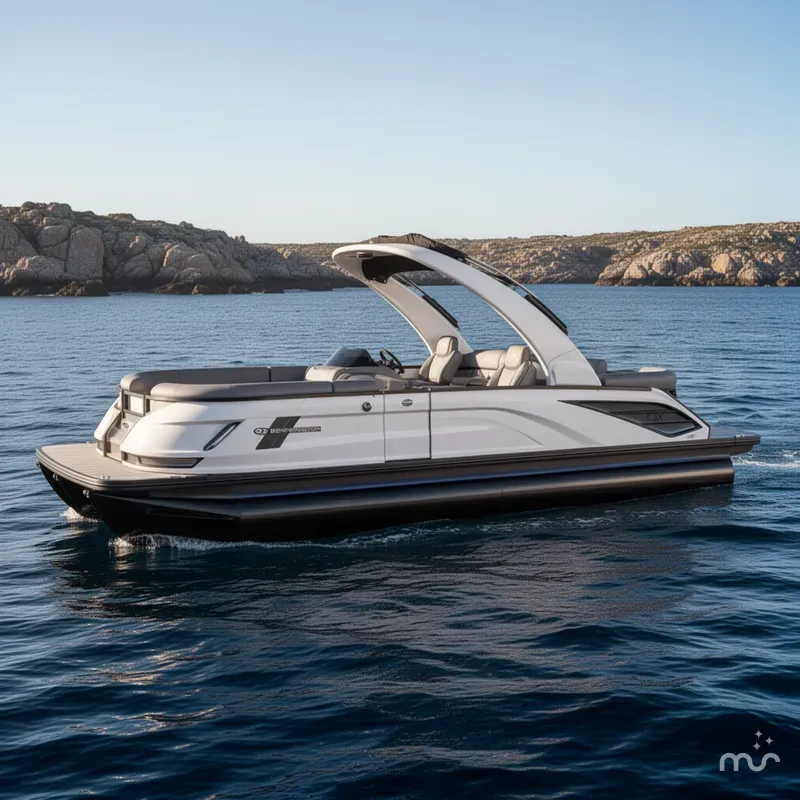 The Image of Bennington QX 25 QXFBA 2026 - 0