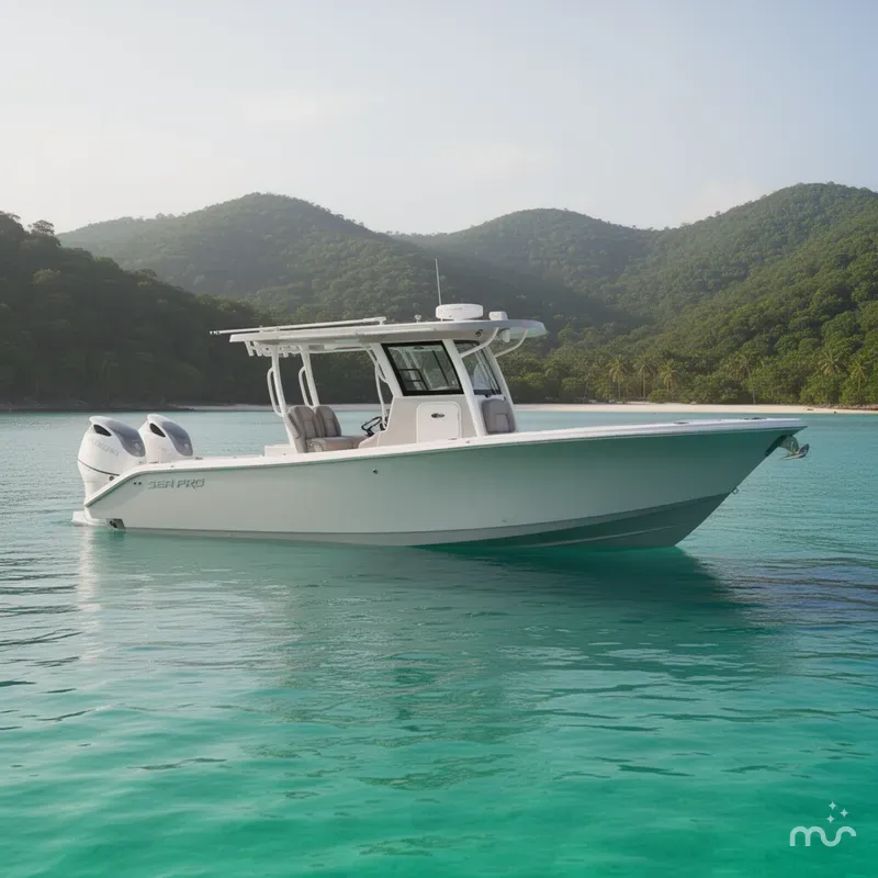 The Image of Sea Pro 322 Offshore 2024 - 0