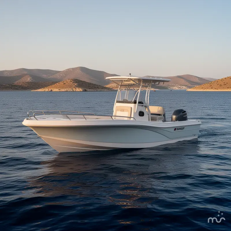 The Image of Ranger 2510 Bay 2024 - 0