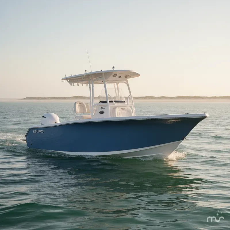 The Image of Sea Pro 222 Center Console 2026 - 0