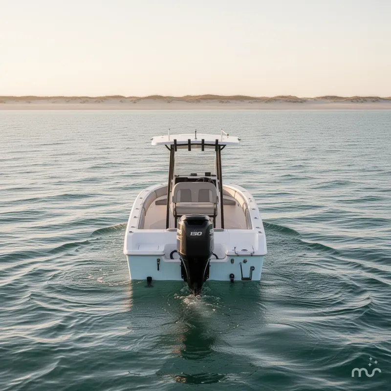 Slide: The Image of Sea Pro 222 Center Console 2026 - 3