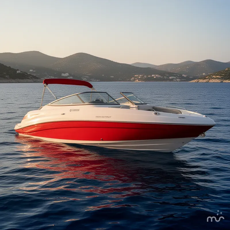 The Image of Yamaha AR230 HO 2009 - 0