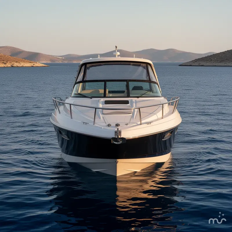 Slide: The Image of Regal 28 Express 2019 - 1