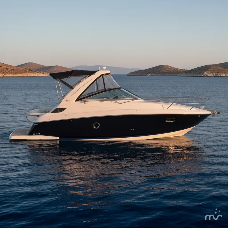 Slide: The Image of Regal 28 Express 2019 - 2