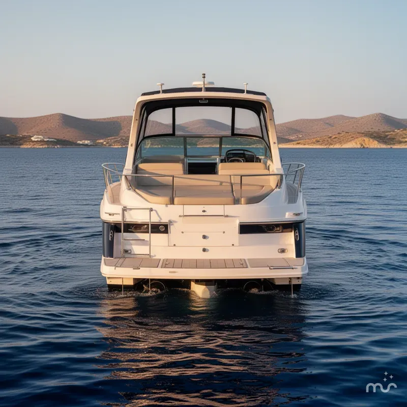 Slide: The Image of Regal 28 Express 2019 - 3