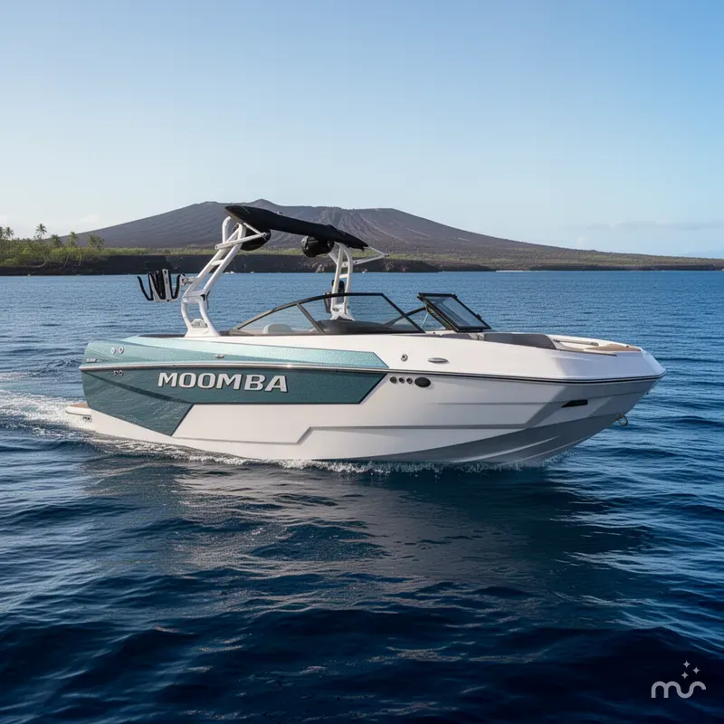 The Image of Moomba Max 2026 - 0