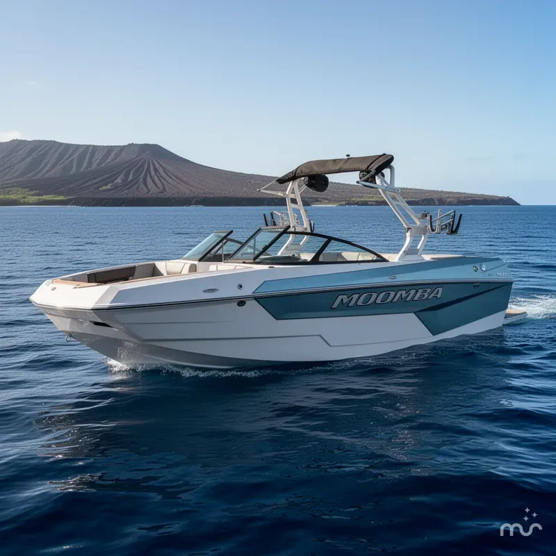 Slide: The Image of Moomba Max 2026 - 2
