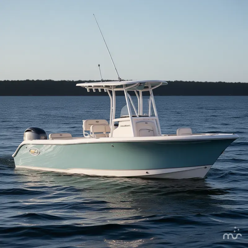 Slide: The Image of Sea Hunt Ultra 234 2026 - 0