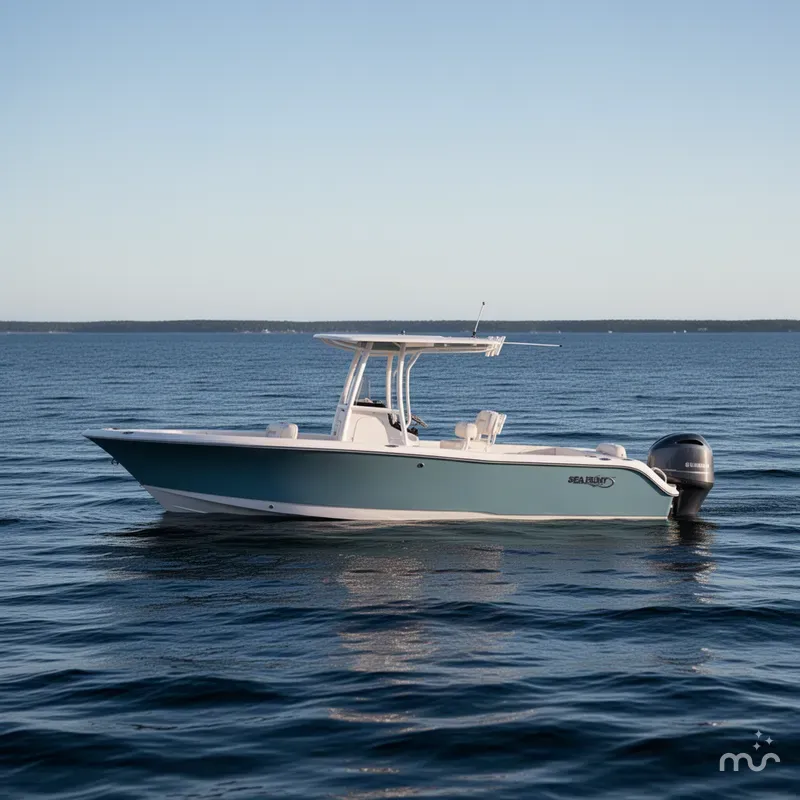 Slide: The Image of Sea Hunt Ultra 234 2026 - 1