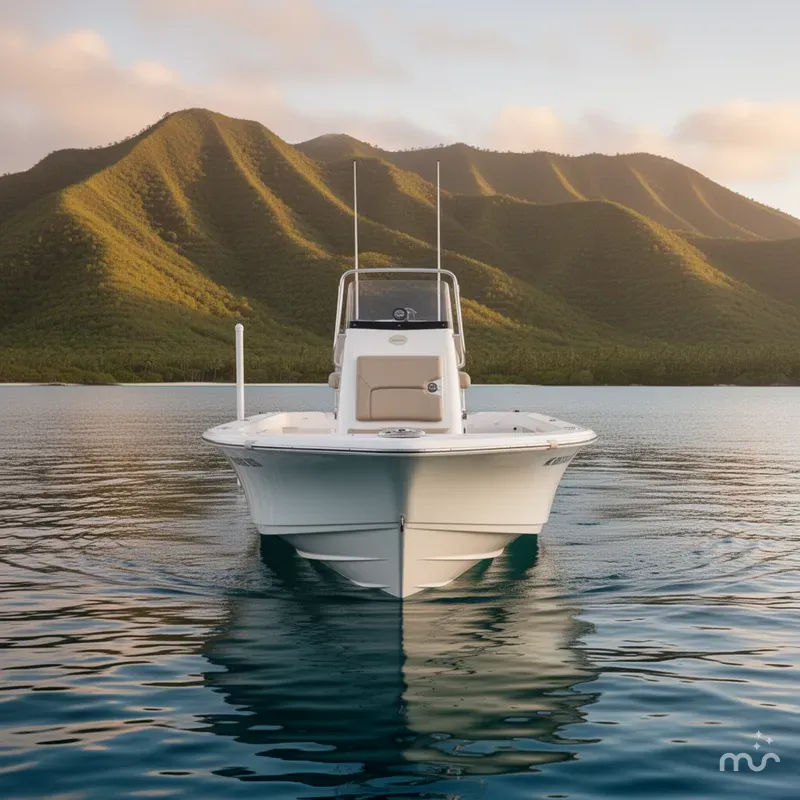 Slide: The Image of Sportsman Masters 207 Bay Boat 2017 - 3