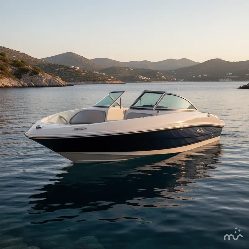 The Image of Sea Ray 175 2009 - 0