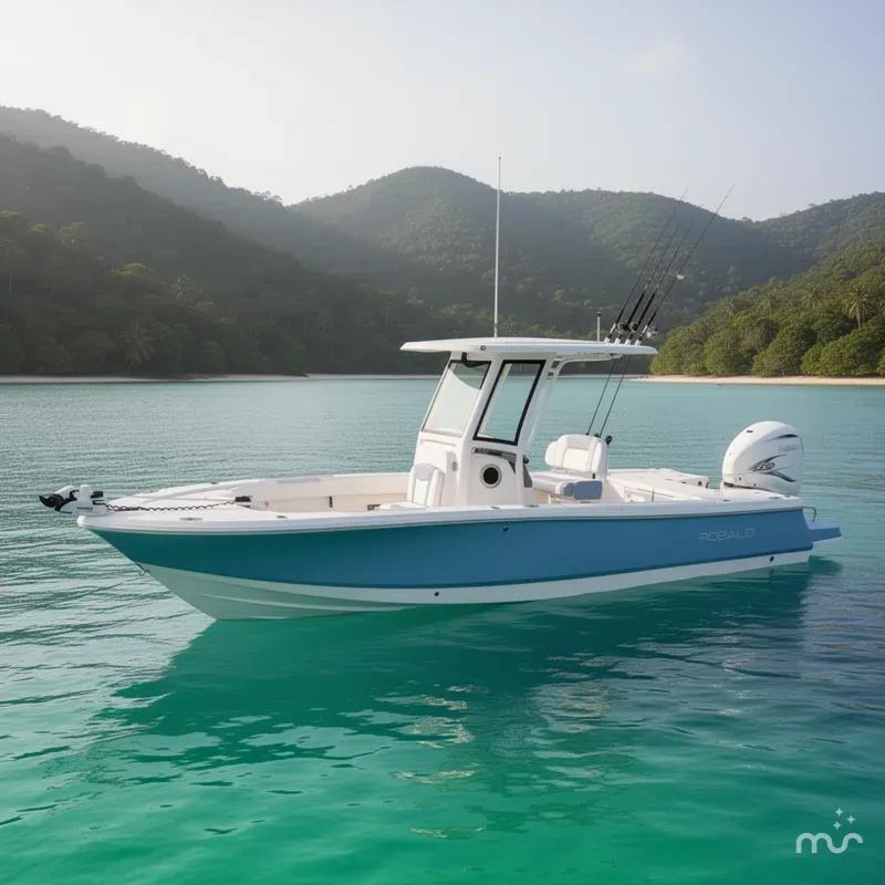 The Image of Robalo 266 Cayman 2022 - 0