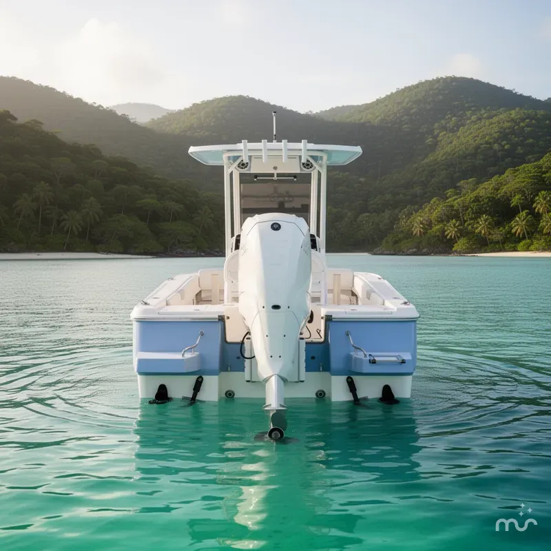 Slide: The Image of Robalo 266 Cayman 2022 - 3