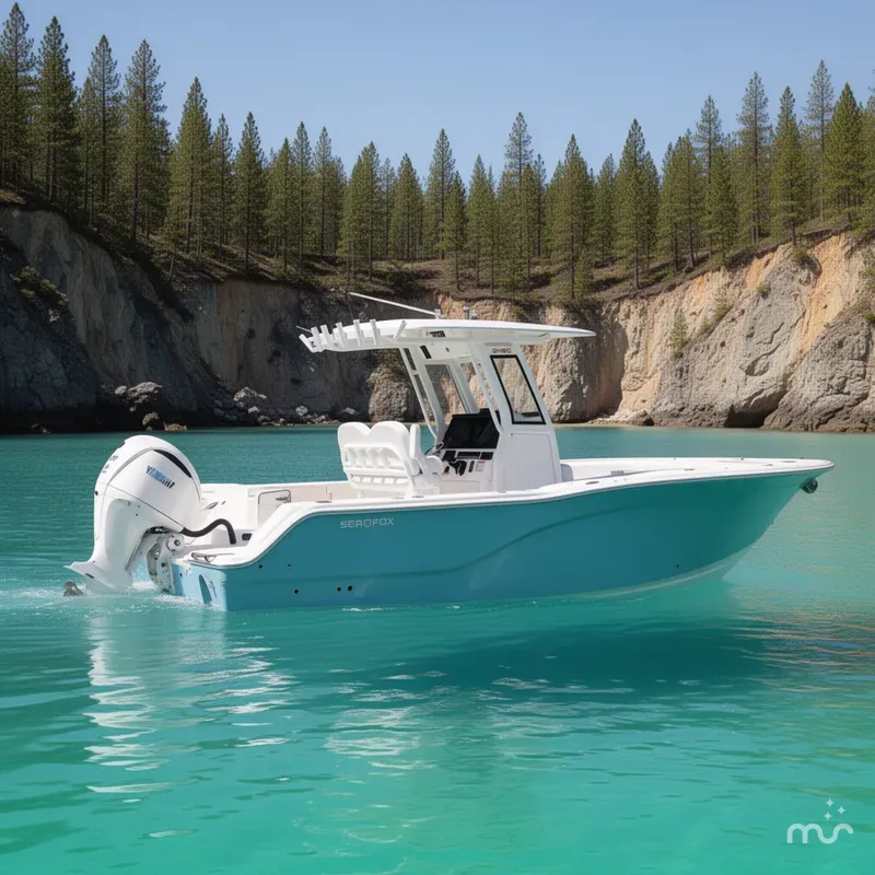 The Image of Sea Fox 248 Commander 2026 - 0
