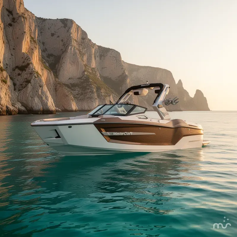 The Image of MasterCraft X24 2026 - 0
