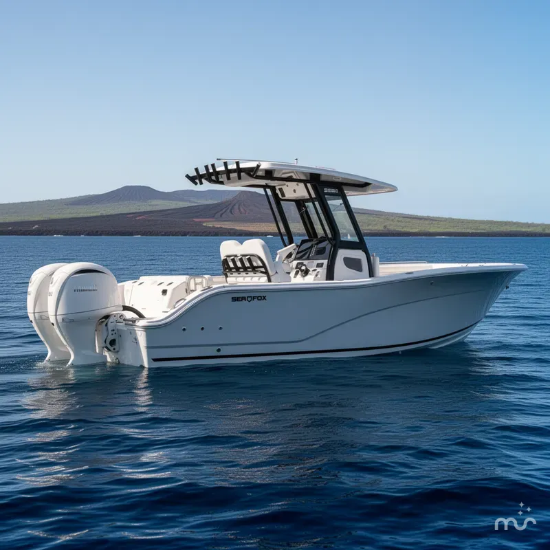 The Image of Sea Fox 268 Commander 2026 - 0
