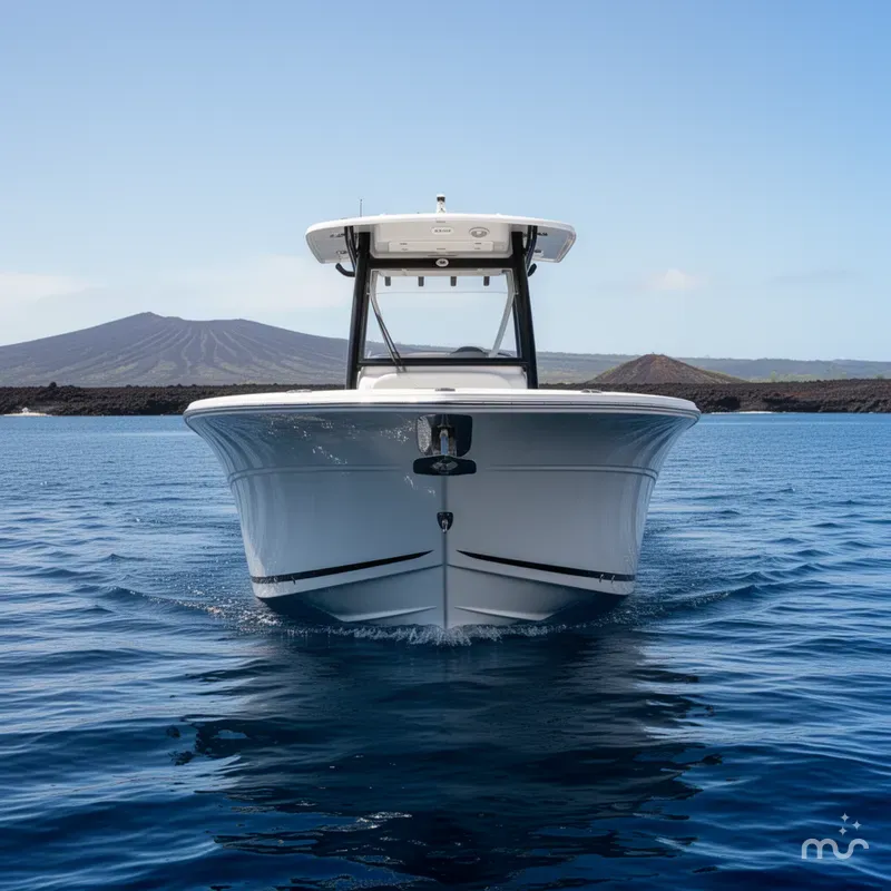 Slide: The Image of Sea Fox 268 Commander 2026 - 1