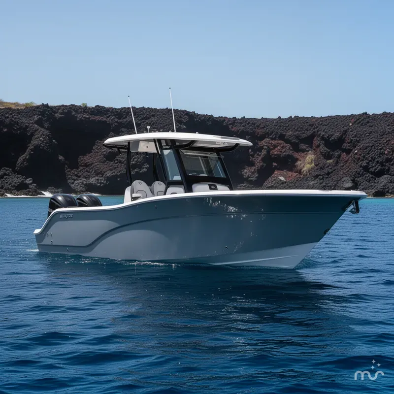 The Image of Sea Fox 288 Commander 2026 - 0