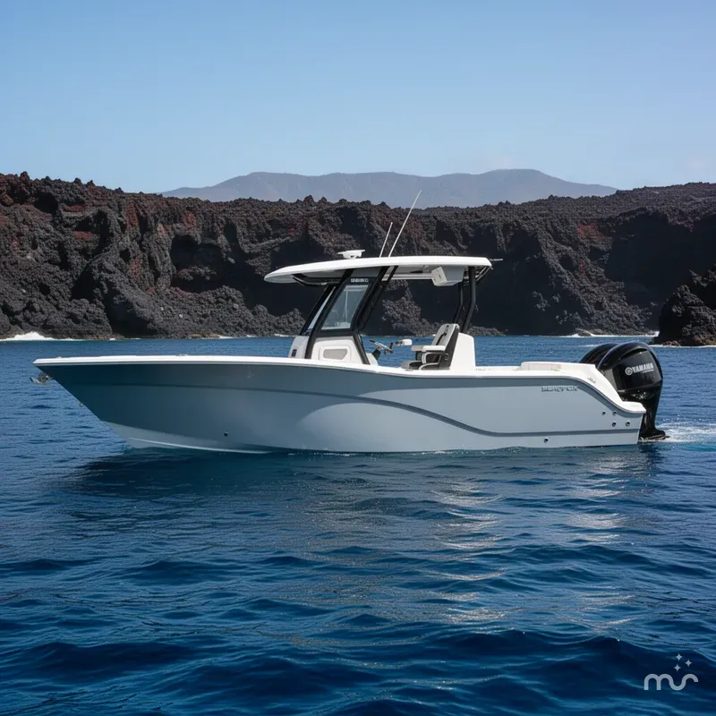 Slide: The Image of Sea Fox 288 Commander 2026 - 2