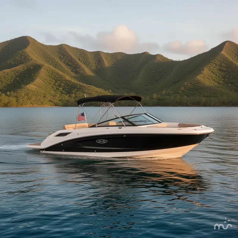 The Image of Sea Ray SDX 250 2019 - 0