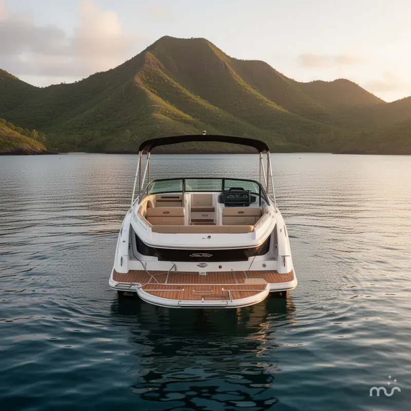 Slide: The Image of Sea Ray SDX 250 2019 - 3