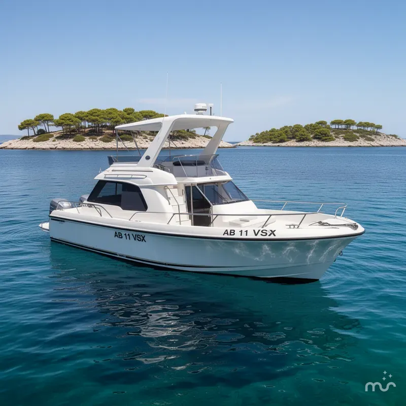 The Image of AB Yachts 11 VSX 2023 - 0