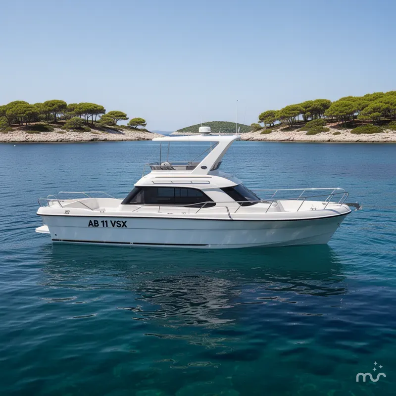 Slide: The Image of AB Yachts 11 VSX 2023 - 2