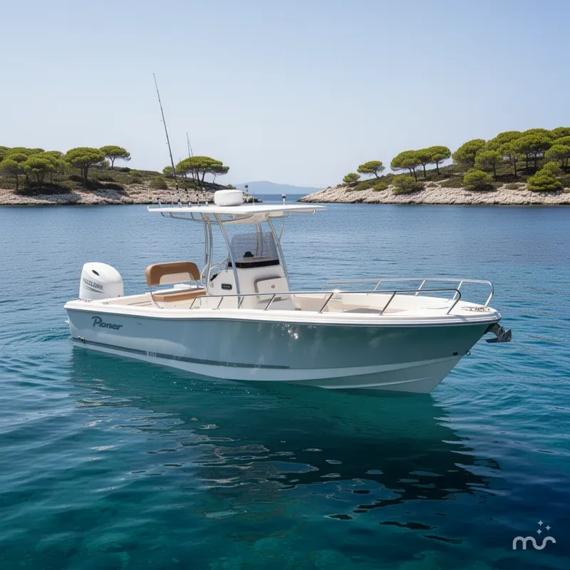 The Image of Pioneer 180 Sportfish 2026 - 0