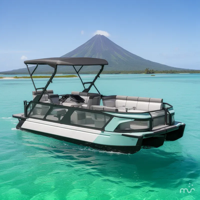 The Image of Sea-Doo Switch Cruise 21 - 300 hp - Tech Package 2026 - 0