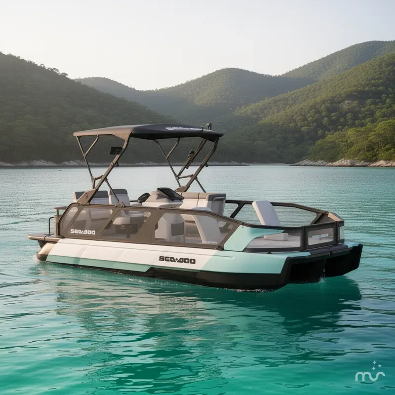 The Image of Sea-Doo Switch Sport 21 - 300 hp 2026 - 0