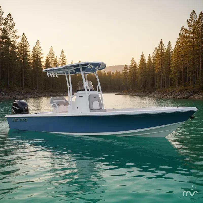 The Image of Sea Pro 250 Bay 2026 - 0