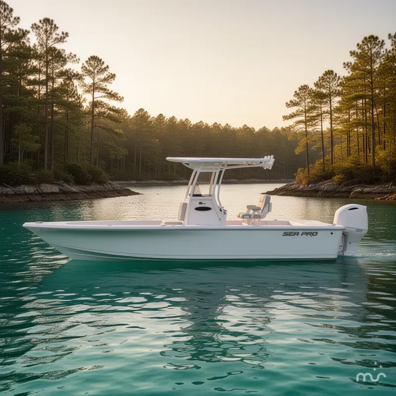 Slide: The Image of Sea Pro 250 Bay 2026 - 2