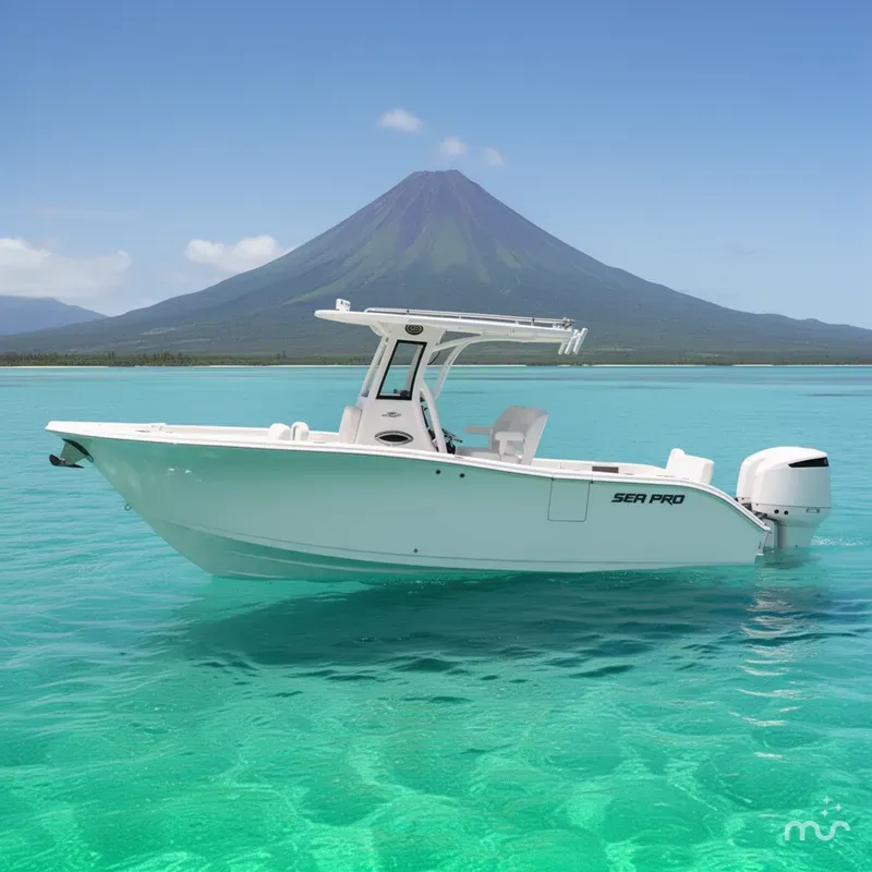 The Image of Sea Pro 225 Sand bar 2026 - 0