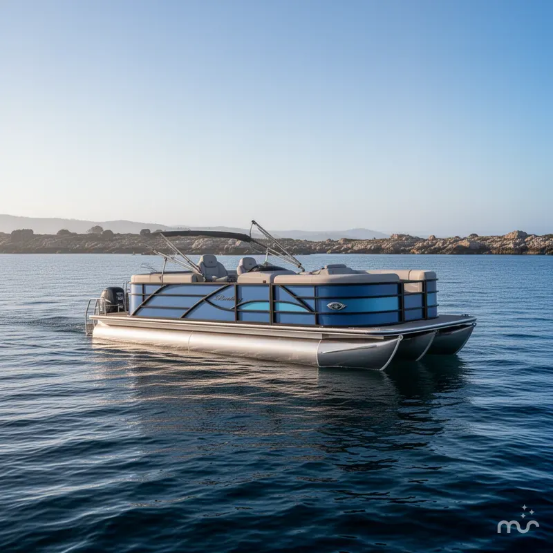 The Image of Bentley Pontoons Legacy 220 Cruise XL 2026 - 0