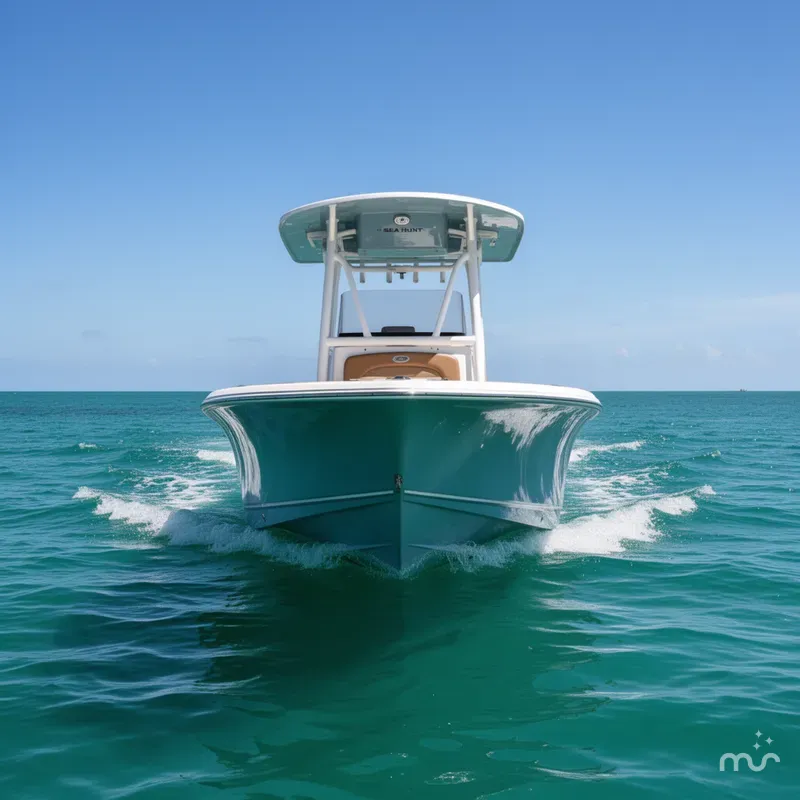 Slide: The Image of Sea Hunt Ultra 219 2026 - 2