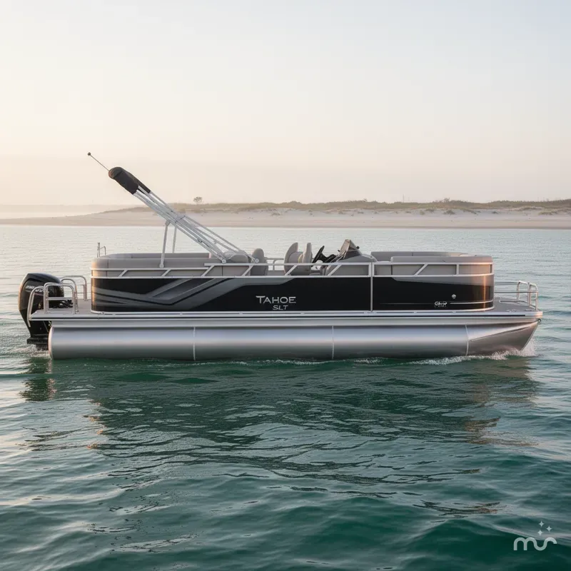 The Image of Tahoe SLT 23 QUAD LOUNGER-140HP 2026 - 0