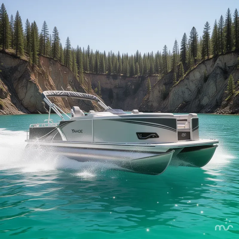 The Image of Tahoe LTZ 23 ENTERTAINER-140HP 2026 - 0