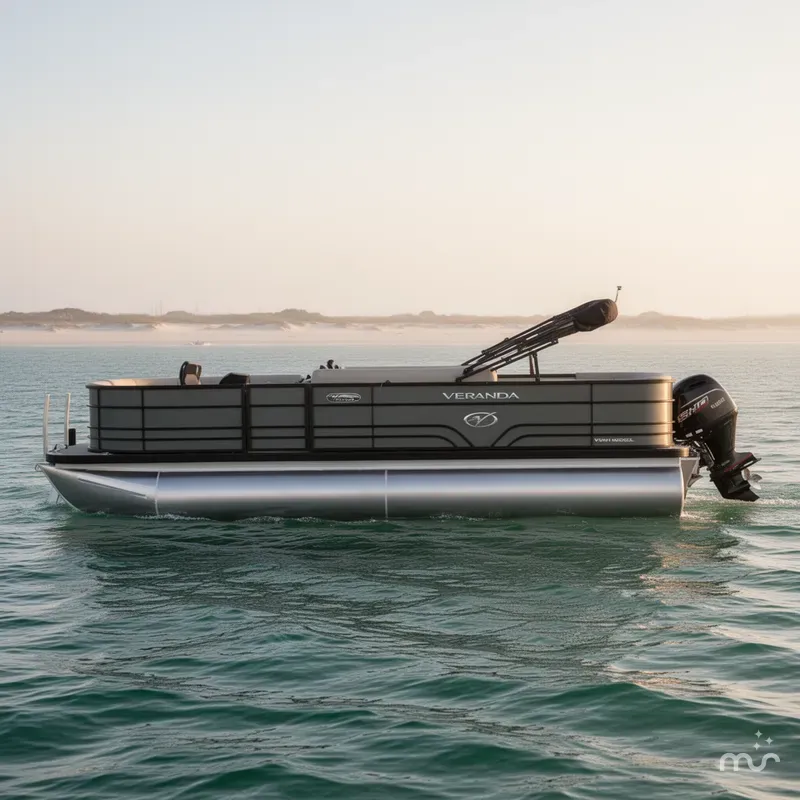 The Image of Veranda Vista Series FISH MODEL! 90HP 2026 - 0
