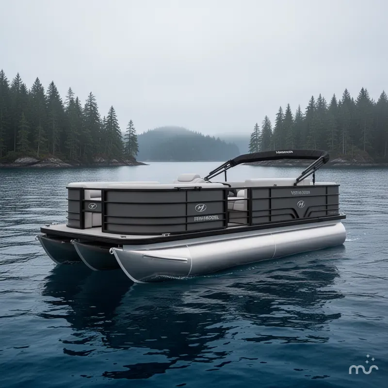The Image of Veranda Vista Series FISH MODEL! 90HP 2026 - 0